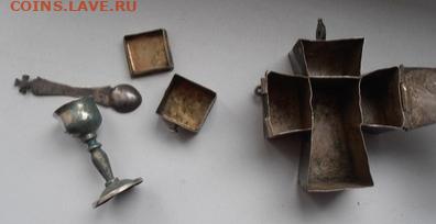 Крест 7х5,5 см - 20200601_001156