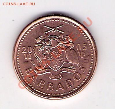 1 цент Барбадос 2005, до 10.09.2011 22-00 мск. - сканирование0102