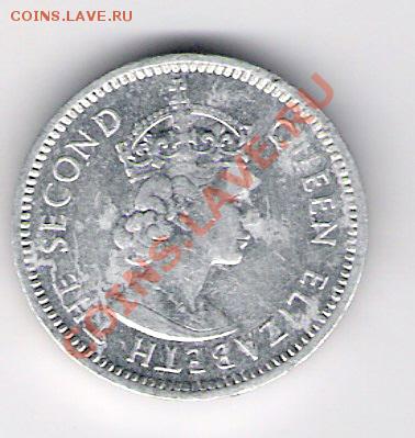 5 центов Белиз 2003, до 10.09.2011 22-00 мск. - сканирование0202