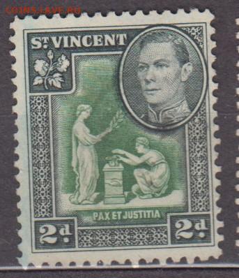 Колонии С Винсент 1938 1м  2д по фиксу до ухода в архив - 152