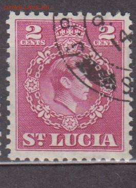 Колонии С Люсия 1949 1м 2с по фиксу до ухода в архив - 158