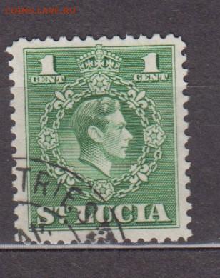 Колонии С Люсия 1949 1м 1с по фиксу до ухода в архив - 159
