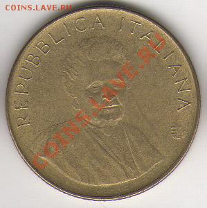 Италия 200 лир 1980 до 09.09.11 21-00 - Италия 200 лир 1980 р