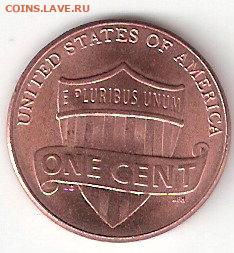 Великобритания: 2 Фунтa(Two Pounds) - 2008 - США-1 Цент 2015 D а Бон
