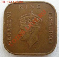 Малайя 1 цент 1940(большая) до 12.09.11 в 22:00 МСК - P9030006