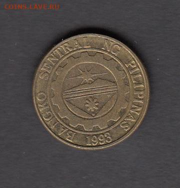 Филиппины 2002 25 сентимо до 15 08 - 50а