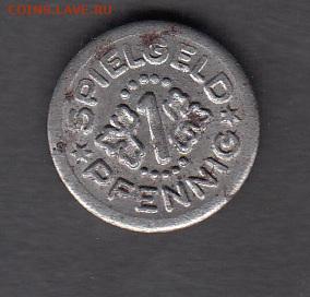 Германия игровой жетон 1пф до 17 08 - 51