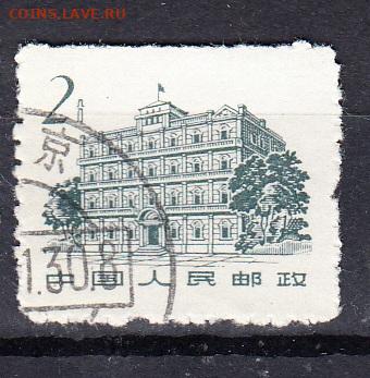 Китай 1962 здания 1м 2ф до 25 08 - 72а