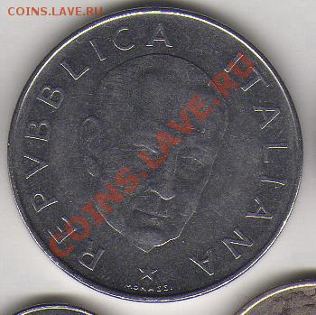 Италия 100 лир 1974 до 15.09.11 21-00 - Италия 100 лир 1974 р