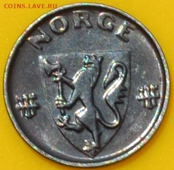 Норвегия 1 эре 1943. 30. 08. 2020 в 22 - 00. - DSC_0363.JPG