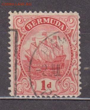 Колонии Бермуды 1910 1м до 25 09 - 137