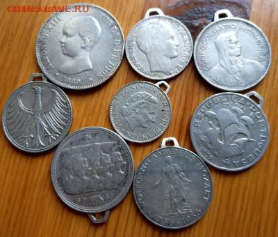 Лот серебра с подвеса, 90 грамм, до 22-00 25.09 - PSX_20200923_161803
