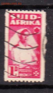 Колонии 1942 Южная Африка 1м медсестра   до 03 10 - 218а