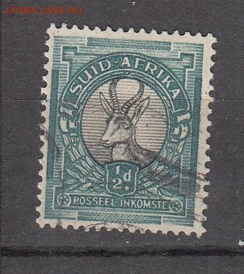 Колонии 1943 Южная Африка 1м антилопа   до 04 10 - 229