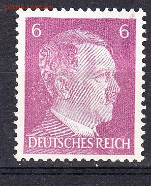 Германия рейх 1941 1м ** до 17 10 - 537