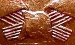 В срезе справа 5 стеблей -   основание верхнего сдвоено - АA (3045a)