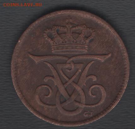 Дания 1 эре 1910 до 24.10.2020 21.00 мск - Дания 1эре1910 а