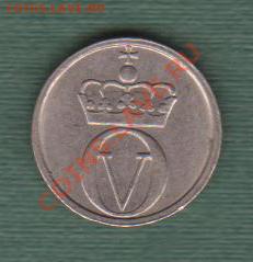 Норвегия, 10 Эре 1963 "Пчёлка" (25.09) - new14