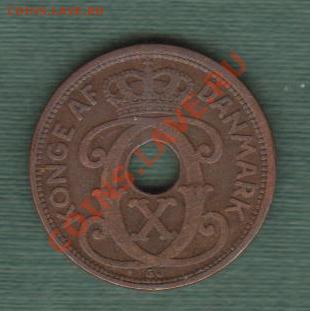 Дания, 2 Эре 1928 (25.09) - new24