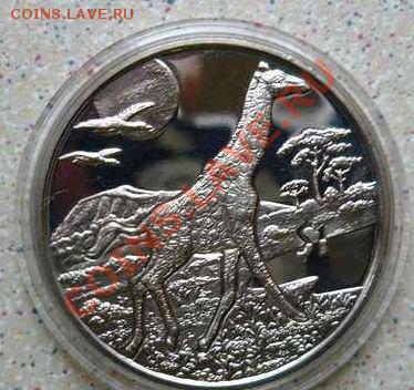Сьерра-Леоне 1$ Жираф 2006  г до 24.09.11.21-00 - P1120915_thumb