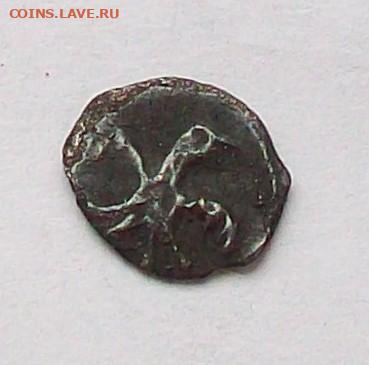 Полушка  птичка "Государь" вязью , до 02.11 в 22.00 мск - 100_9479.JPG