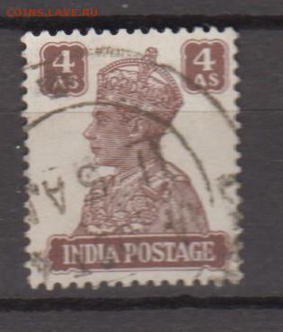 Колонии Индия 1941 1м 4а до 04 11 - 301