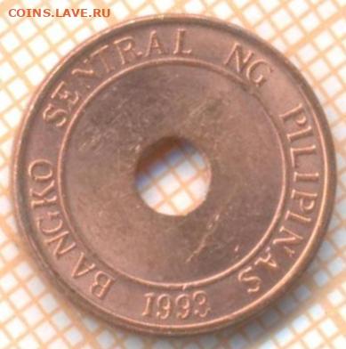 Филиппины 5 сентимо 2007 г., до 05.11.2020 г. 22.00 по Москв - Филиппины 5 сентимо 2007 2158а