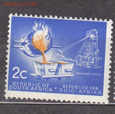 Колонии Южная Африка 1961 1м** до 07 11 - 391