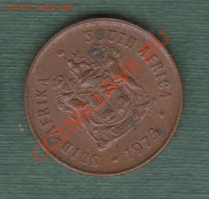 ЮАР, 1 Цент 1973 (25.09) - afr16
