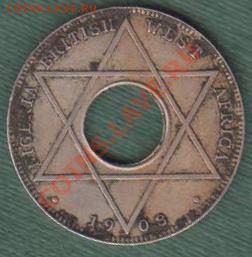 10 Пенни 1908 (25.09) - 50