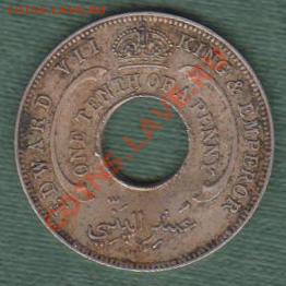 10 Пенни 1908 (25.09) - 49