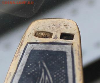 Ложка столовая северная чернь 875 проба вес 59.3 г - IMG_4387.JPG