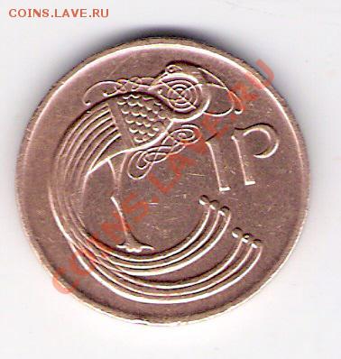 ИРЛАНДИЯ 1 пенни 1980, до 30.09.11 22-00мск. - сканирование0111