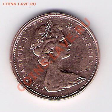 КАНАДА 1 цент 1973, до 30.09.11 22-00мск. - сканирование0281