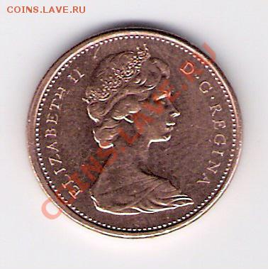 КАНАДА 1 цент 1977, до 30.09.11 22-00мск. - сканирование0283