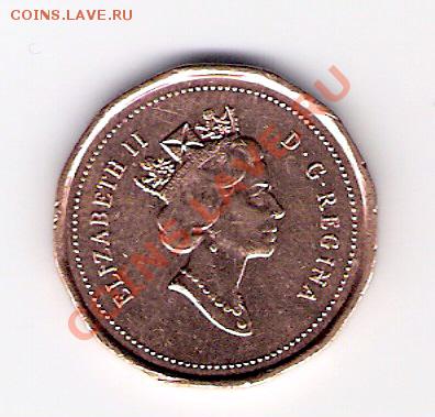 КАНАДА 1 цент 1996, до 30.09.11 22-00мск. - сканирование0287