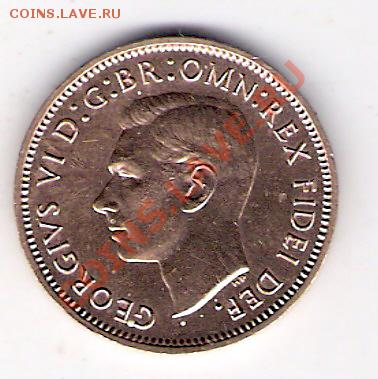 АНГЛИЯ фартинг 1950, до 30.09.11 22-00мск. - сканирование0293