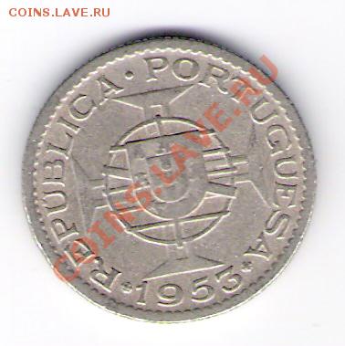 МОЗАМБИК 2$50 1953, до 30.09.11 22-00мск. - сканирование0064