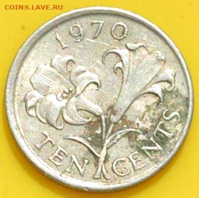 Бермудские острова 10 центов 1970. 27. 11. 2020 в 22 - 00. - DSC_0041.JPG