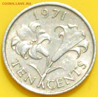 Бермудские острова 10 центов 1971. 27. 11. 2020 в 22 - 00. - DSC_0043.JPG