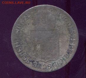 Австрия, 6 крейцеров 1849 с 1 р. до 22.00 мск 2.12.20 - сканирование0039