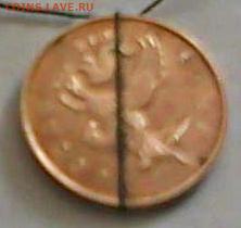 10 копеек - скол, раскол, поворот (3шт.) - 10 копеек 2014 аверс