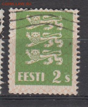 Эстония 1928 1м 2с герб до 07 12 - 154