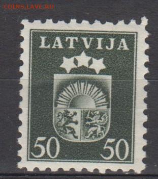 Латвия 1940 1м** до 07 12 - 163