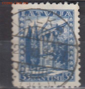 Латвия 1934 1м 35ц до 07 12 - 164