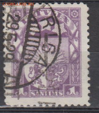Латвия 1923 1м 1с до 07 12 - 165