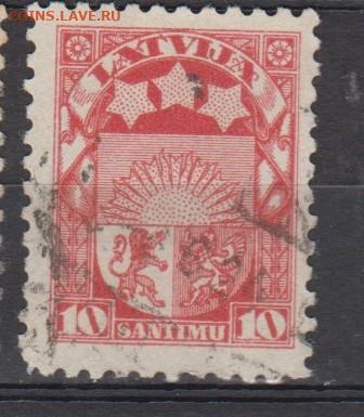 Латвия 1923 1м 10с до 07 12 - 168