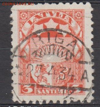 Латвия 1929 1м 3с до 07 12 - 172