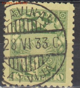 Латвия 1929 1м 10с до 07 12 - 173
