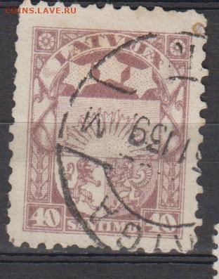 Латвия 1929 1м 40с до 07 12 - 175